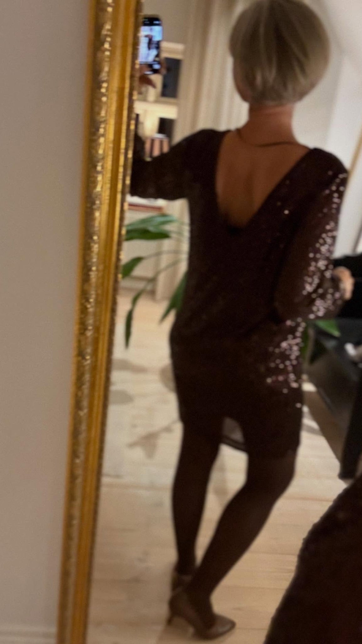 DARLEEN PALIET KJOLE PART TWO - LifeStyle Hedensted