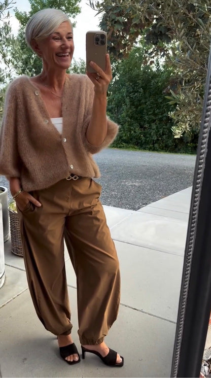 DAVINA BALLOON PANT BC (66) - LifeStyle Hedensted