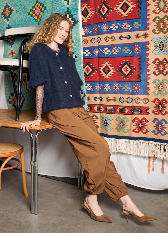 DAVINA BALLOON PANT BC - LifeStyle Hedensted