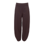 DAVINA BALLOON PANT MØRK BRUN BC (77)