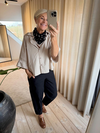 DAVINA LØS SKJORTE BC - LifeStyle Hedensted