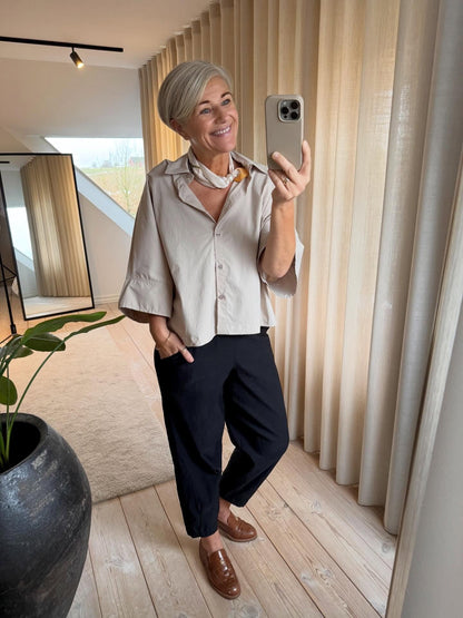 DAVINA LØS SKJORTE BC - LifeStyle Hedensted
