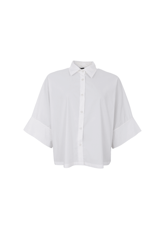 DAVINA LØS SKJORTE - LifeStyle Hedensted