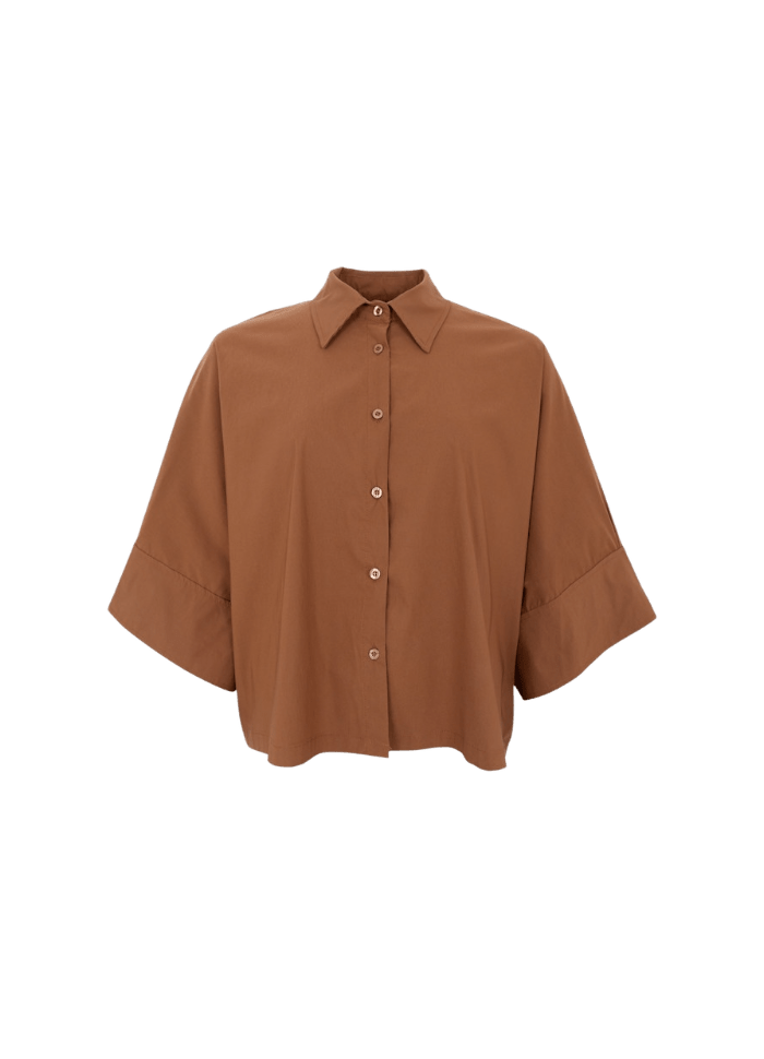 DAVINA LØS SKJORTE - LifeStyle Hedensted