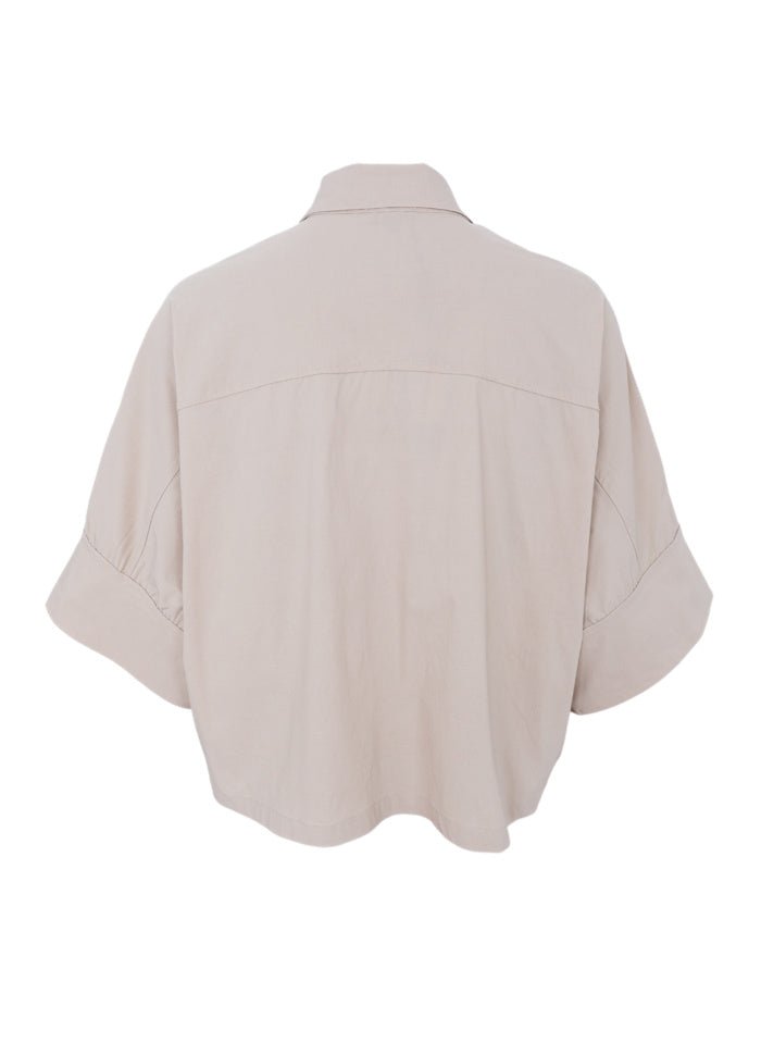 DAVINA LØS SKJORTE - LifeStyle Hedensted