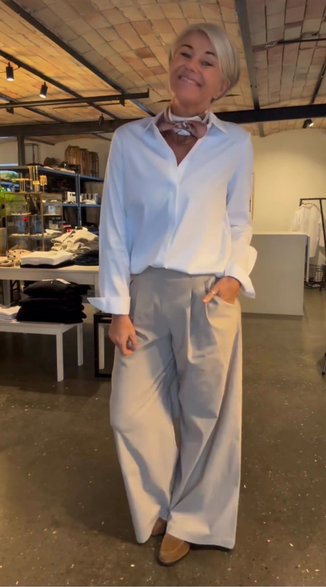 DAVINA WIDELEG BUKS BC - LifeStyle Hedensted