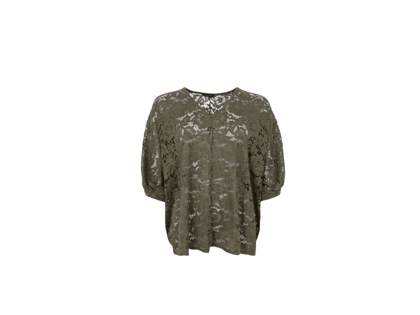DEBBIE BLONDE BLUSE BC - LifeStyle Hedensted