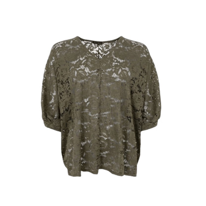 DEBBIE BLONDE BLUSE BC - LifeStyle Hedensted