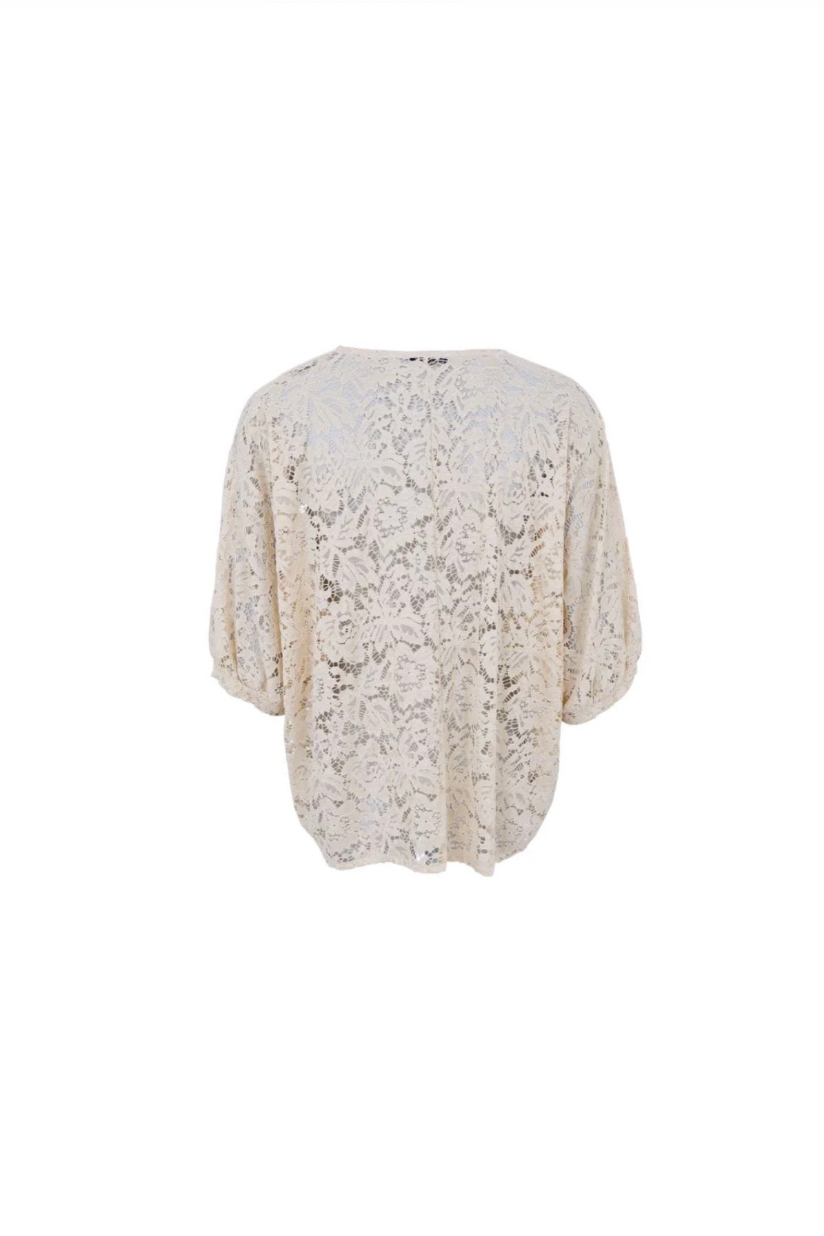 DEBBIE BLONDE BLUSE BC - LifeStyle Hedensted