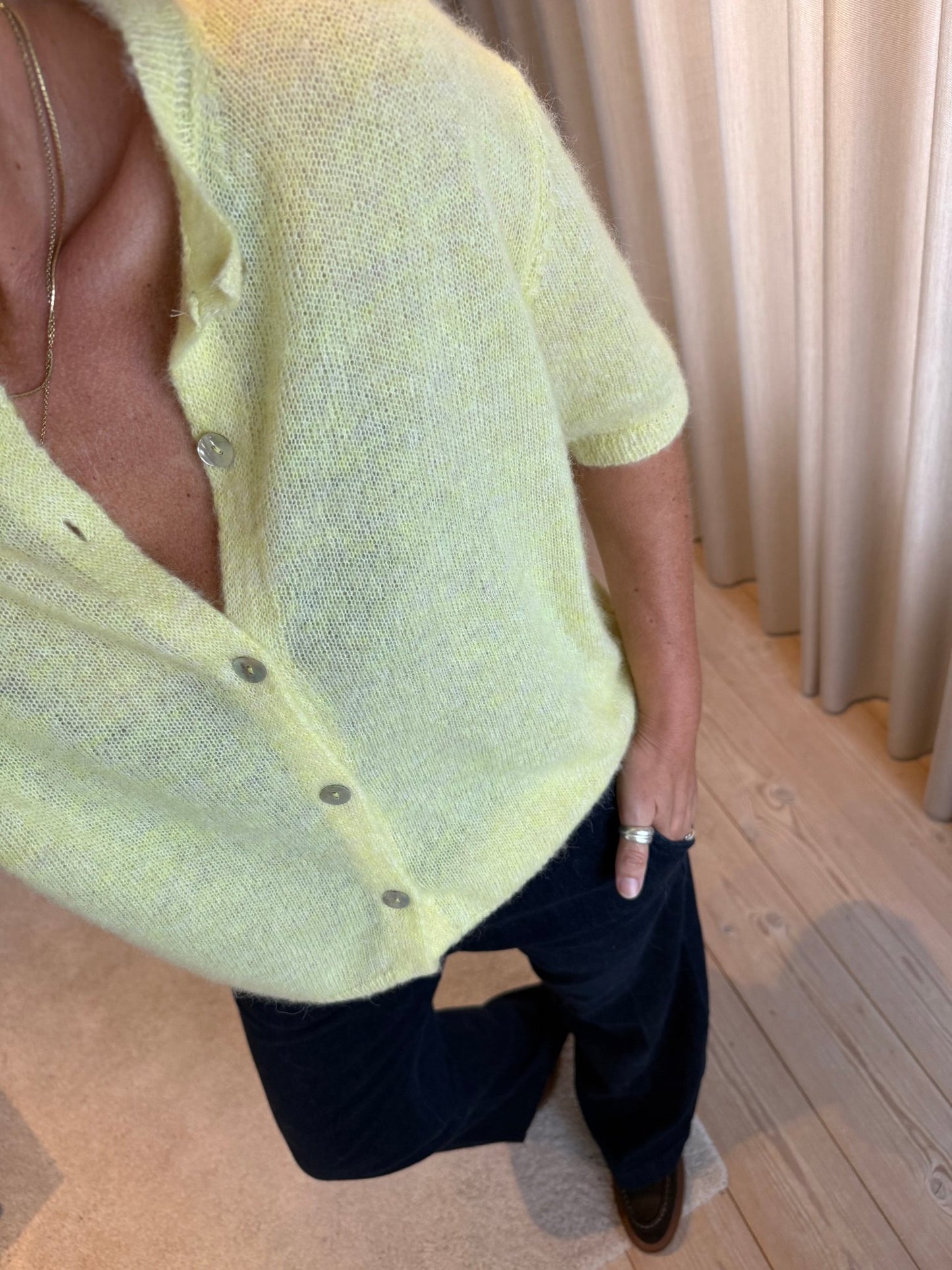 DELL SS CARDIGAN BC - LifeStyle Hedensted