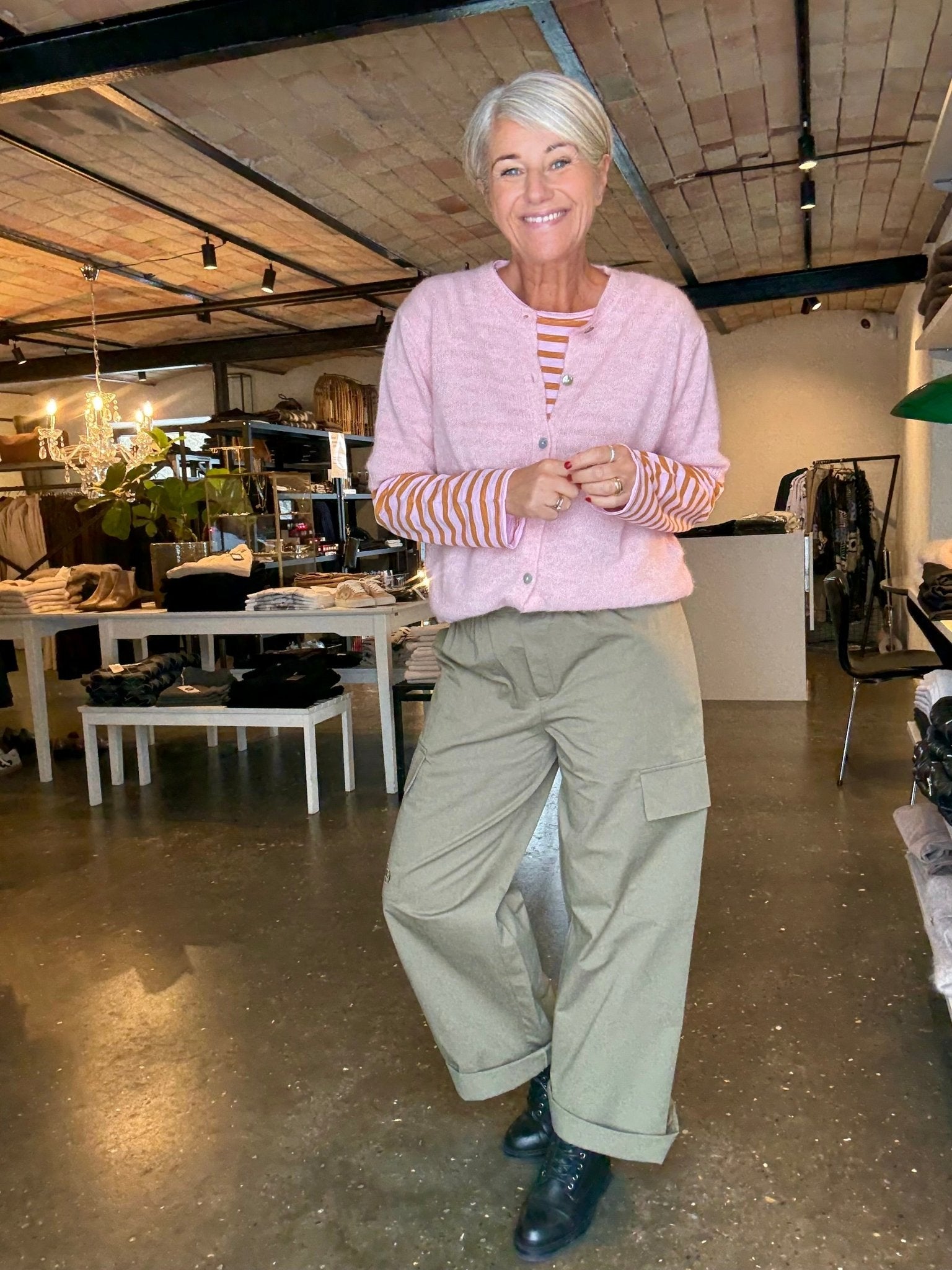 DELL SS CARDIGAN BC - LifeStyle Hedensted