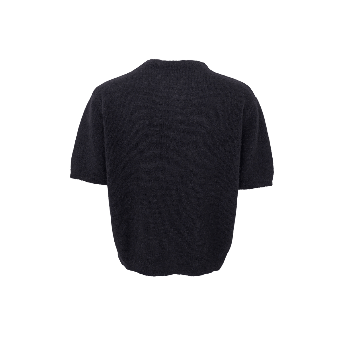 DELL SS CARDIGAN SORT BC (62) - LifeStyle Hedensted