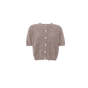 DELL SS CARDIGAN TAUPE BC (73)