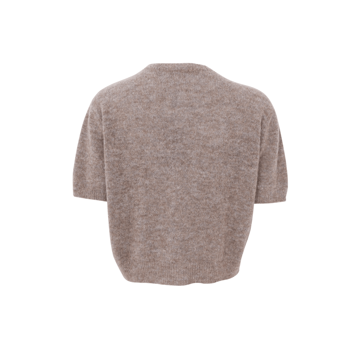 DELL SS CARDIGAN TAUPE BC (62) - LifeStyle Hedensted
