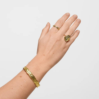 DELLILAH RING PURE BY NAT - LifeStyle Hedensted