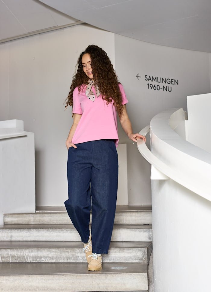 DENICE DENIM BARREL BUKS BC - LifeStyle Hedensted