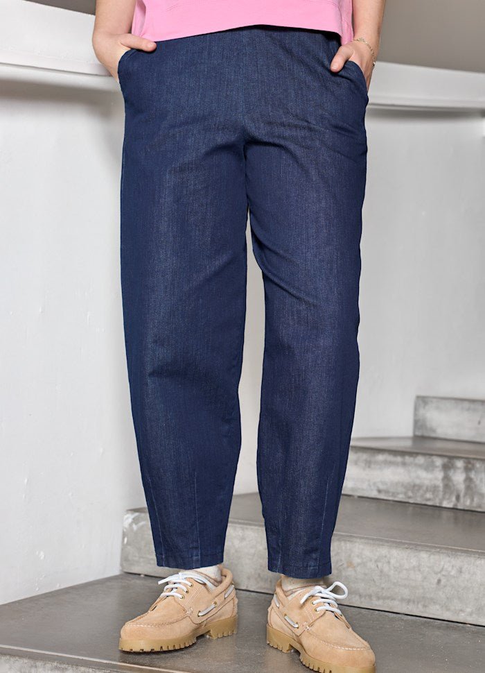 DENICE DENIM BARREL BUKS BC - LifeStyle Hedensted