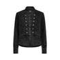 DENIM UNIFORM JAKKE HL (124)