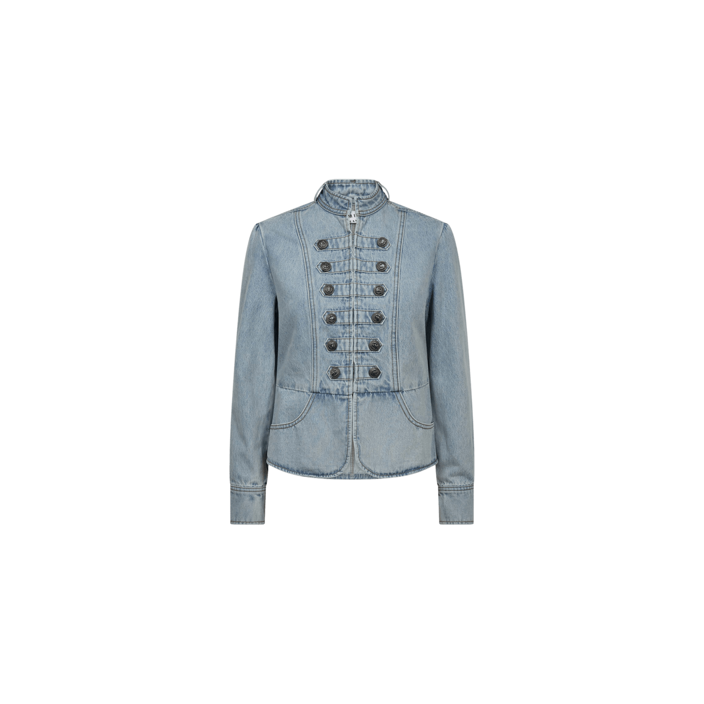 DENIM UNIFORM JAKKE HL - LifeStyle Hedensted