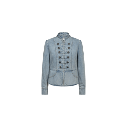 DENIM UNIFORM JAKKE HL - LifeStyle Hedensted