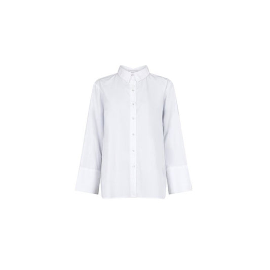 DITA POPLIN SKJORTE NN - LifeStyle Hedensted