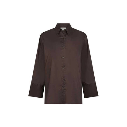DITA POPLIN SKJORTE NN - LifeStyle Hedensted
