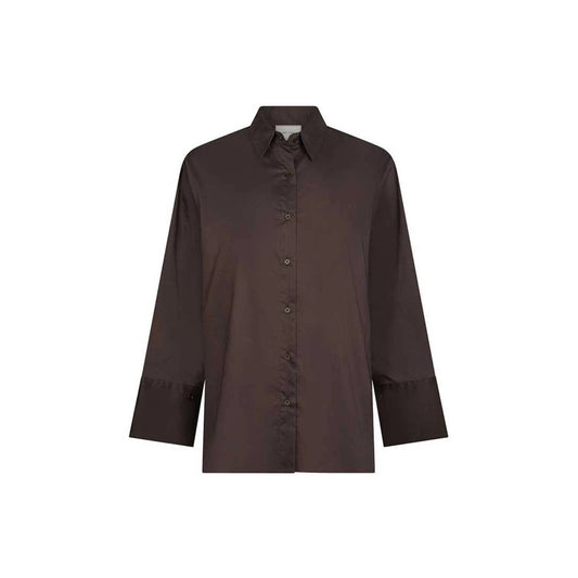 DITA POPLIN SKJORTE NN - LifeStyle Hedensted