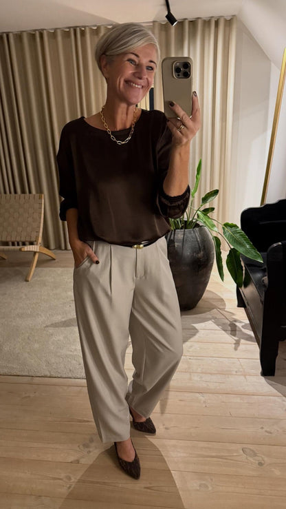 DITTE BLUSE PREPAIR - LifeStyle Hedensted