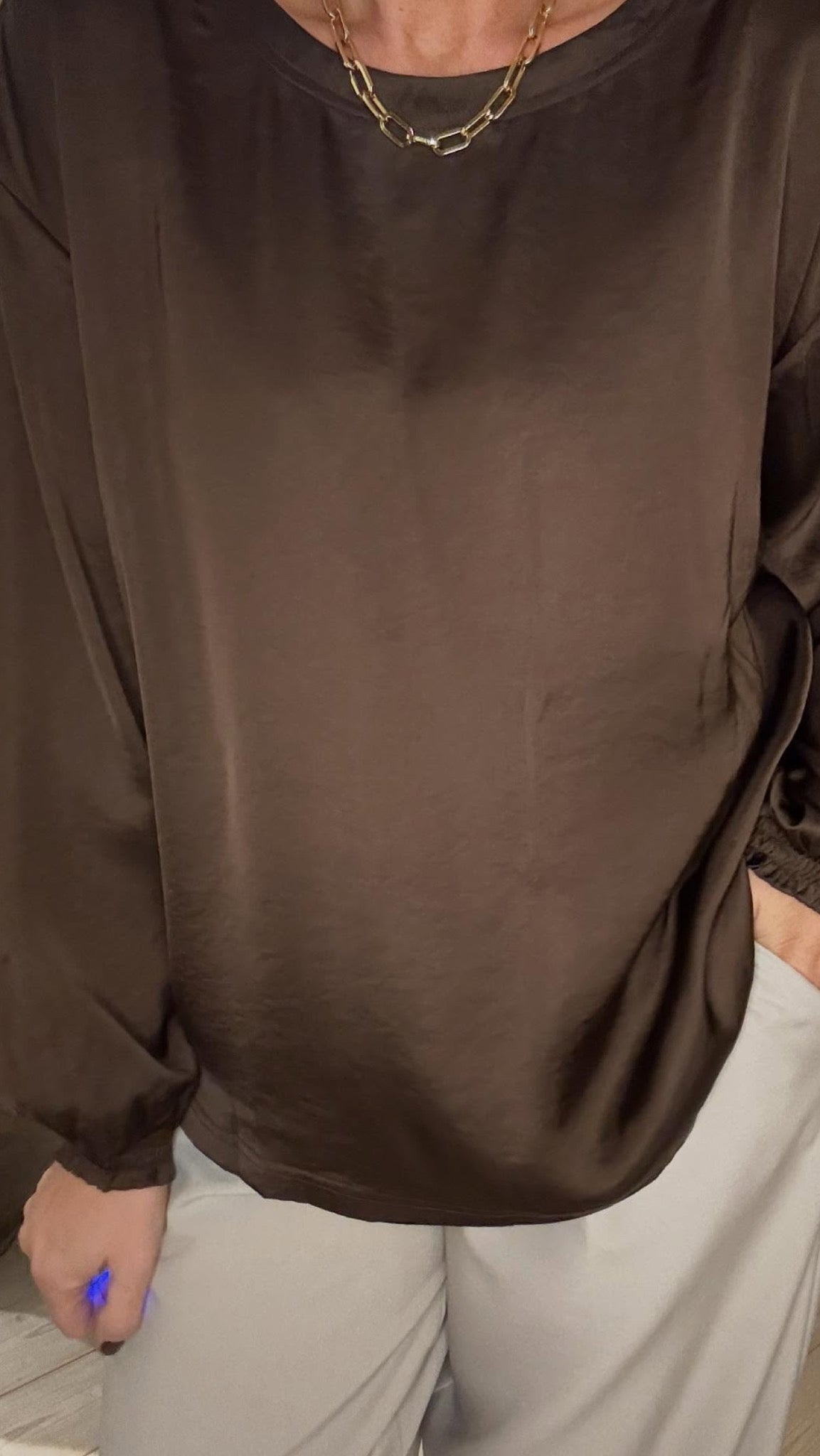 DITTE BLUSE PREPAIR - LifeStyle Hedensted