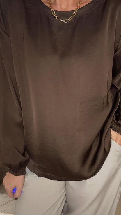DITTE BLUSE PREPAIR - LifeStyle Hedensted
