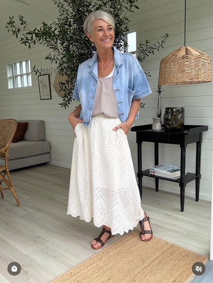 DRAKE DENIM JAKKE BC - LifeStyle Hedensted