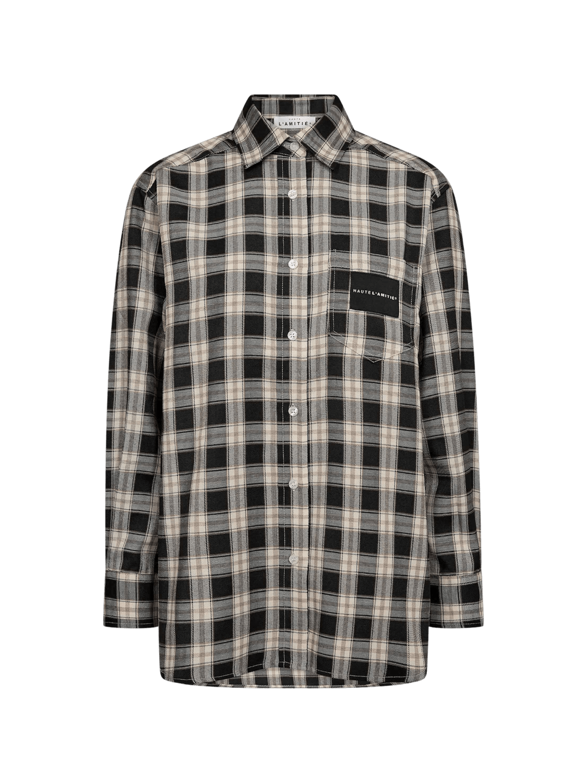 EARLY HAUTE CHECK SKJOTE HL (100) - LifeStyle Hedensted