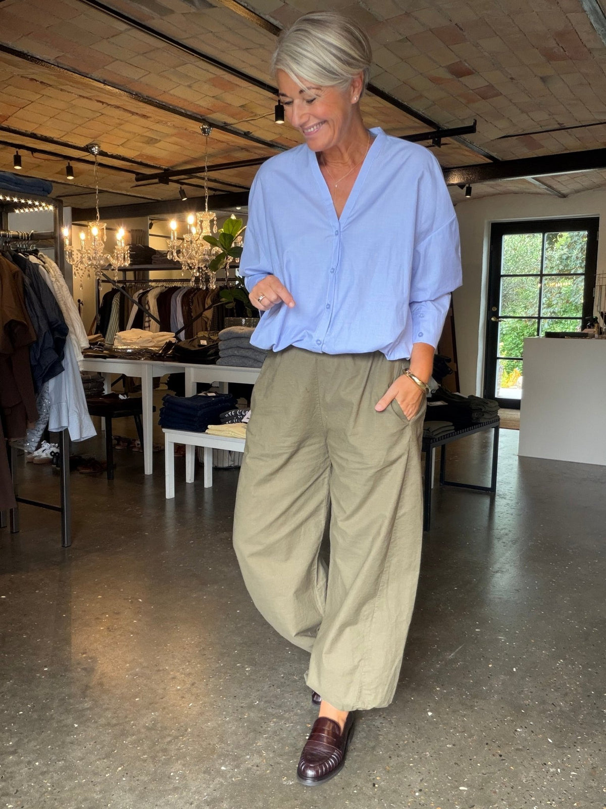 ELANA SKJORTE BC (26) - LifeStyle Hedensted