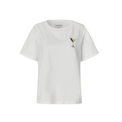 ELANOR SS T-SHIRT LL - LifeStyle Hedensted