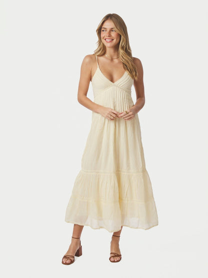 ELIORIE S VOILE DRESS - LifeStyle Hedensted