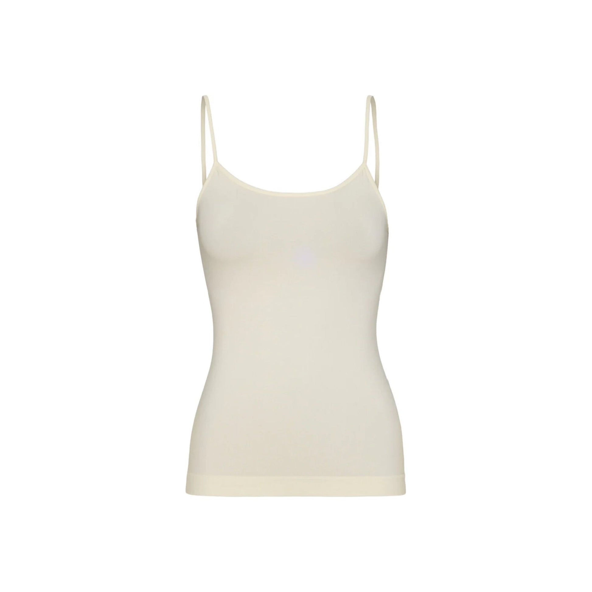 ELLEN SPAGHETTI TOP T&S - LifeStyle Hedensted