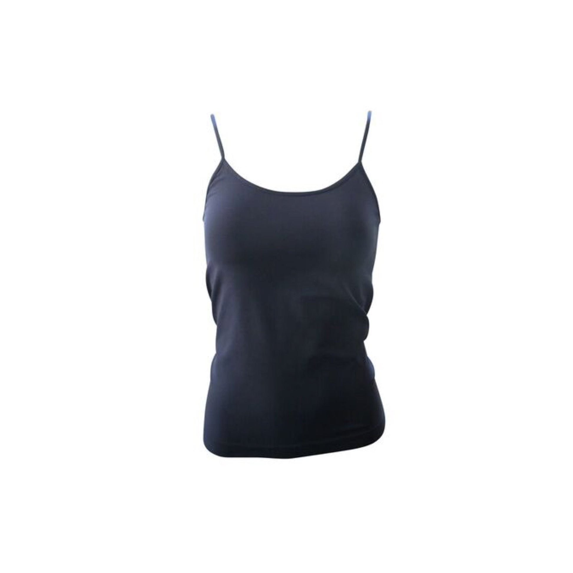 ELLEN SPAGHETTI TOP T&S - LifeStyle Hedensted