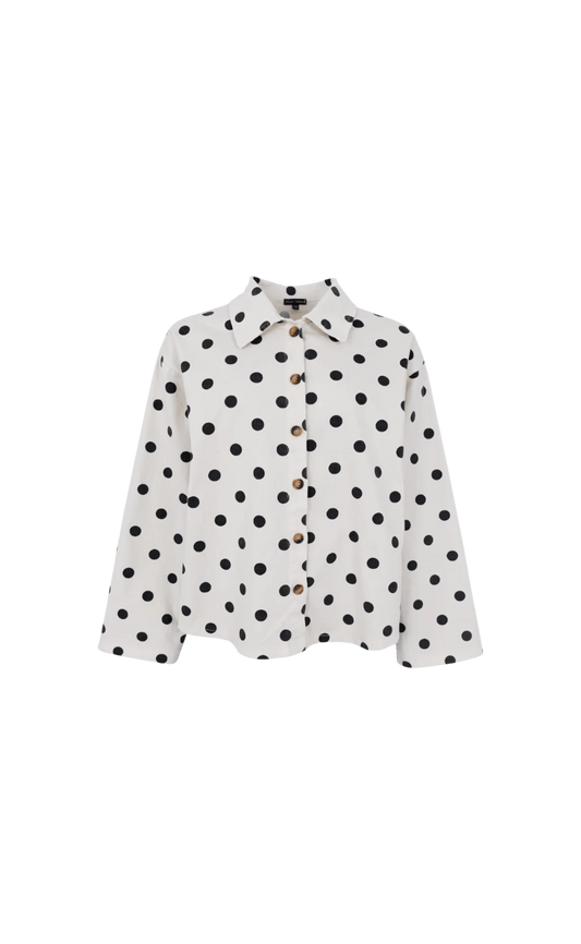 ELLIE SKJORTE JAKKE BC - LifeStyle Hedensted