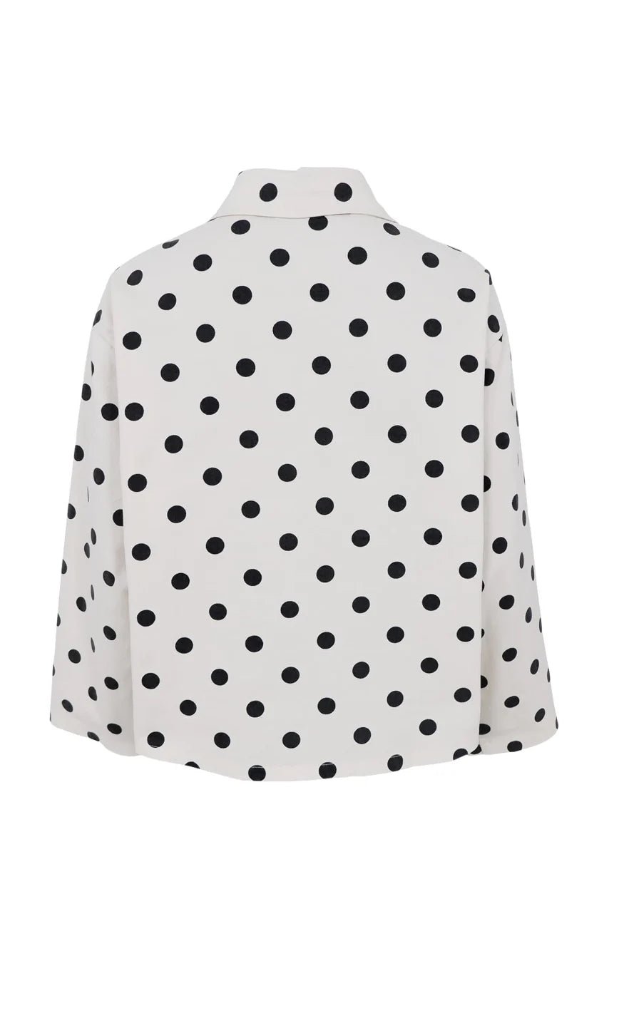 ELLIE SKJORTE JAKKE BC - LifeStyle Hedensted