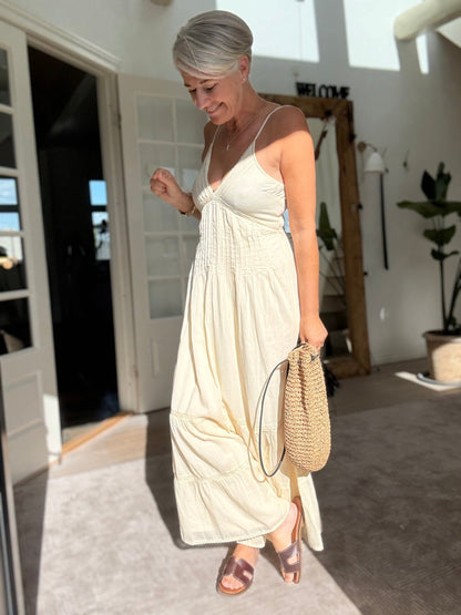 ELORIE S VOILE DRESS NN - LifeStyle Hedensted