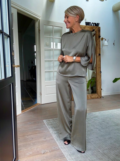 EMMETT HEAVY SATEEN BUKS NN - LifeStyle Hedensted