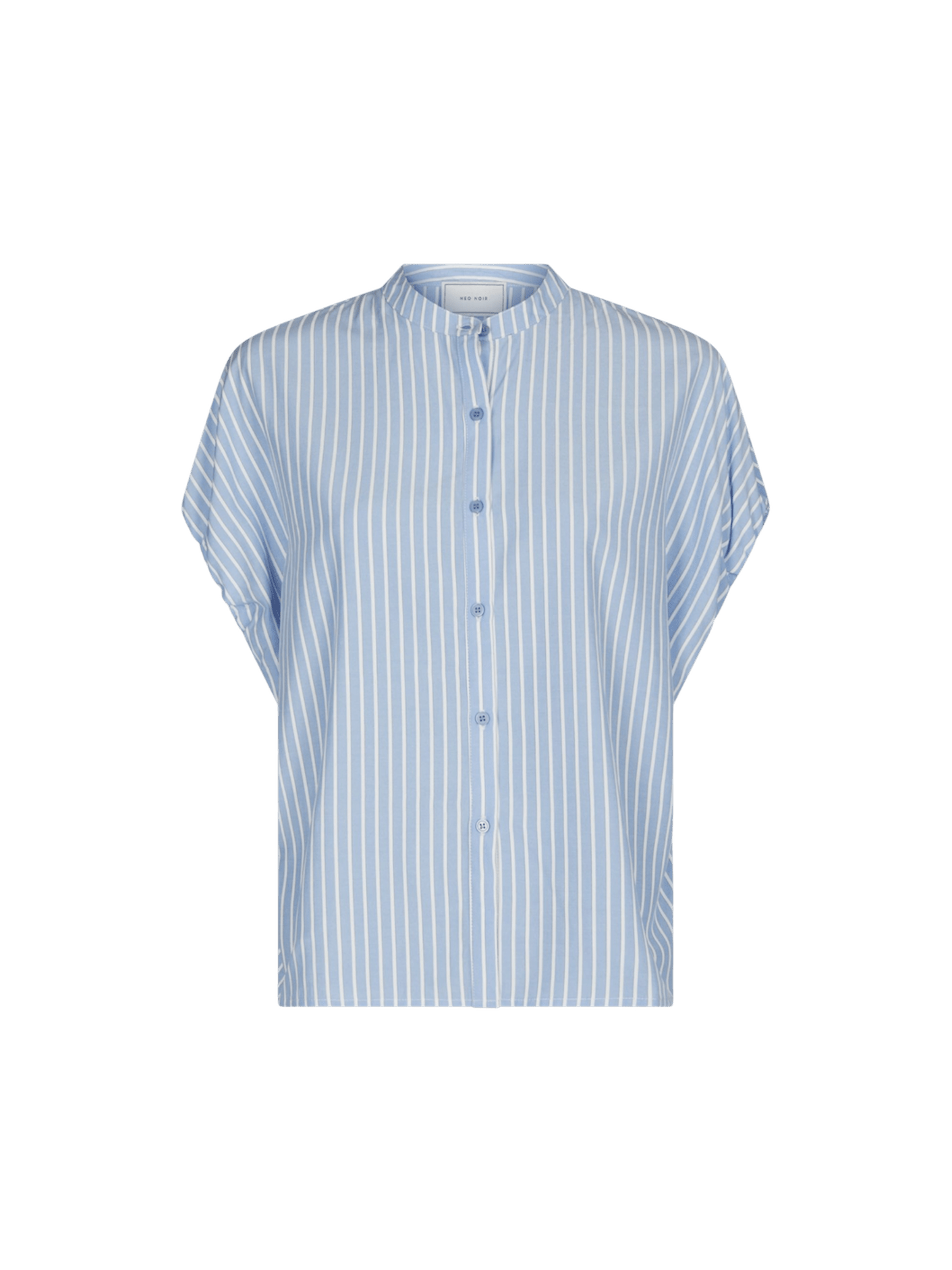 ENGLANA STRIPE BLUSE - LifeStyle Hedensted