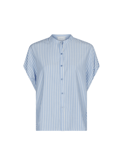 ENGLANA STRIPE BLUSE - LifeStyle Hedensted