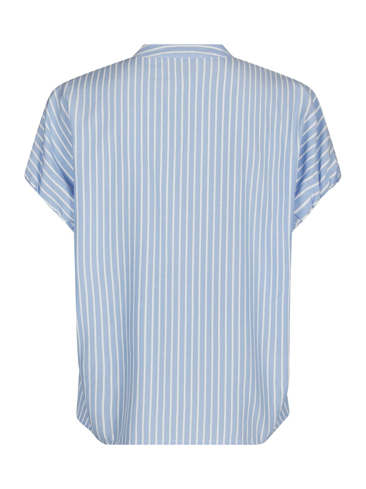 ENGLANA STRIPE BLUSE - LifeStyle Hedensted