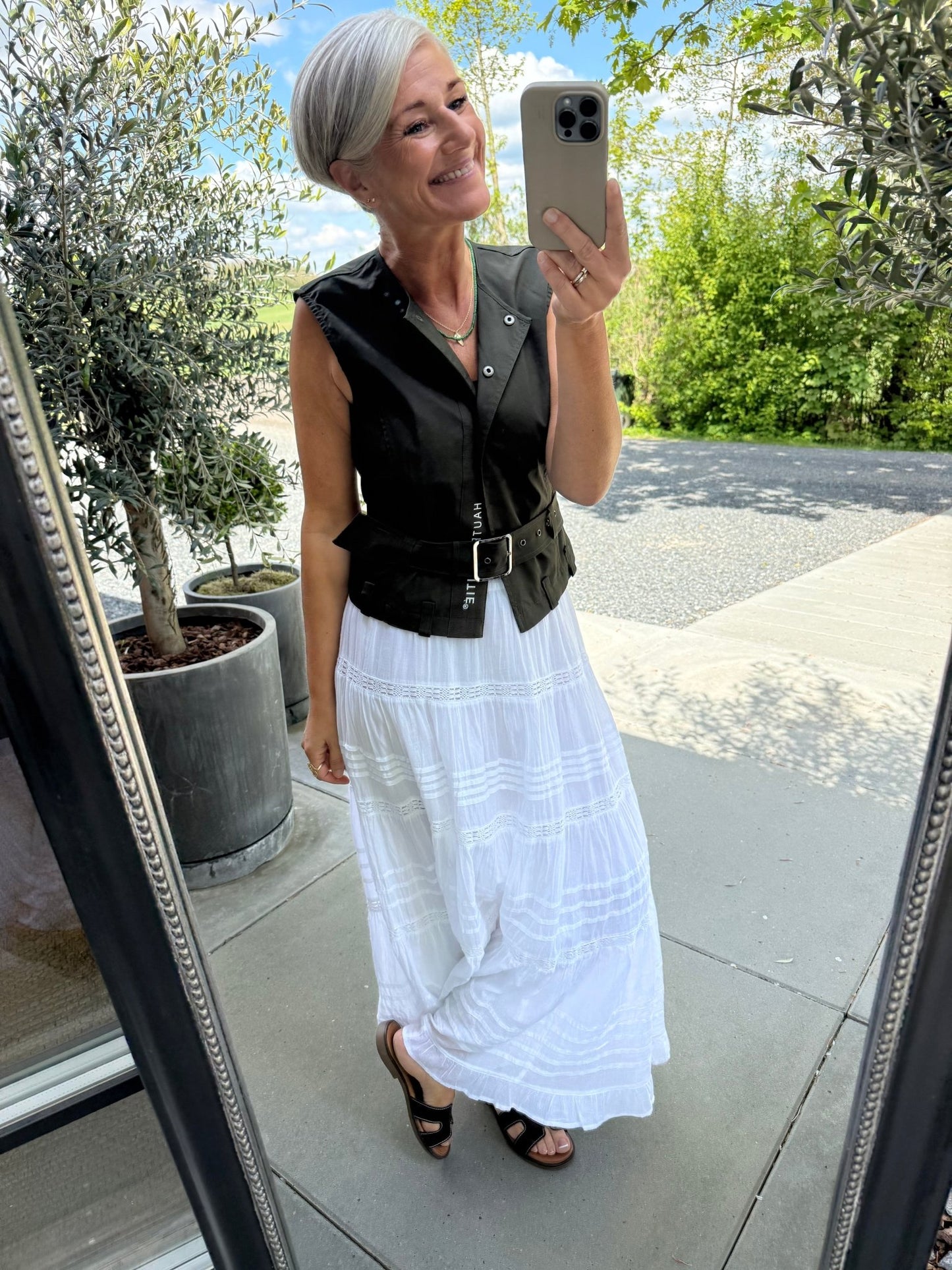 ENYA BÆLTE VEST HL - LifeStyle Hedensted