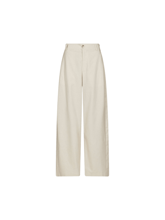 ESSIALL LINEN PANTS NN - LifeStyle Hedensted