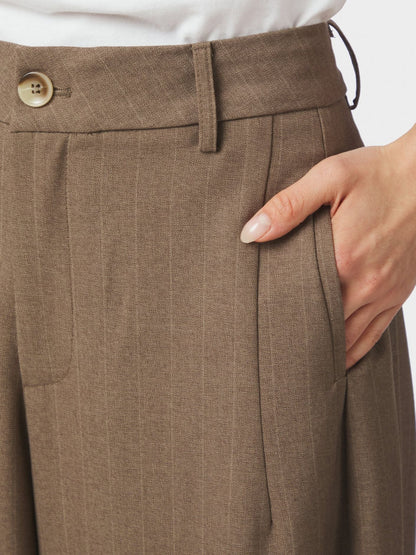 ESSIALL PINSTRIPE PANT NN (275) - LifeStyle Hedensted