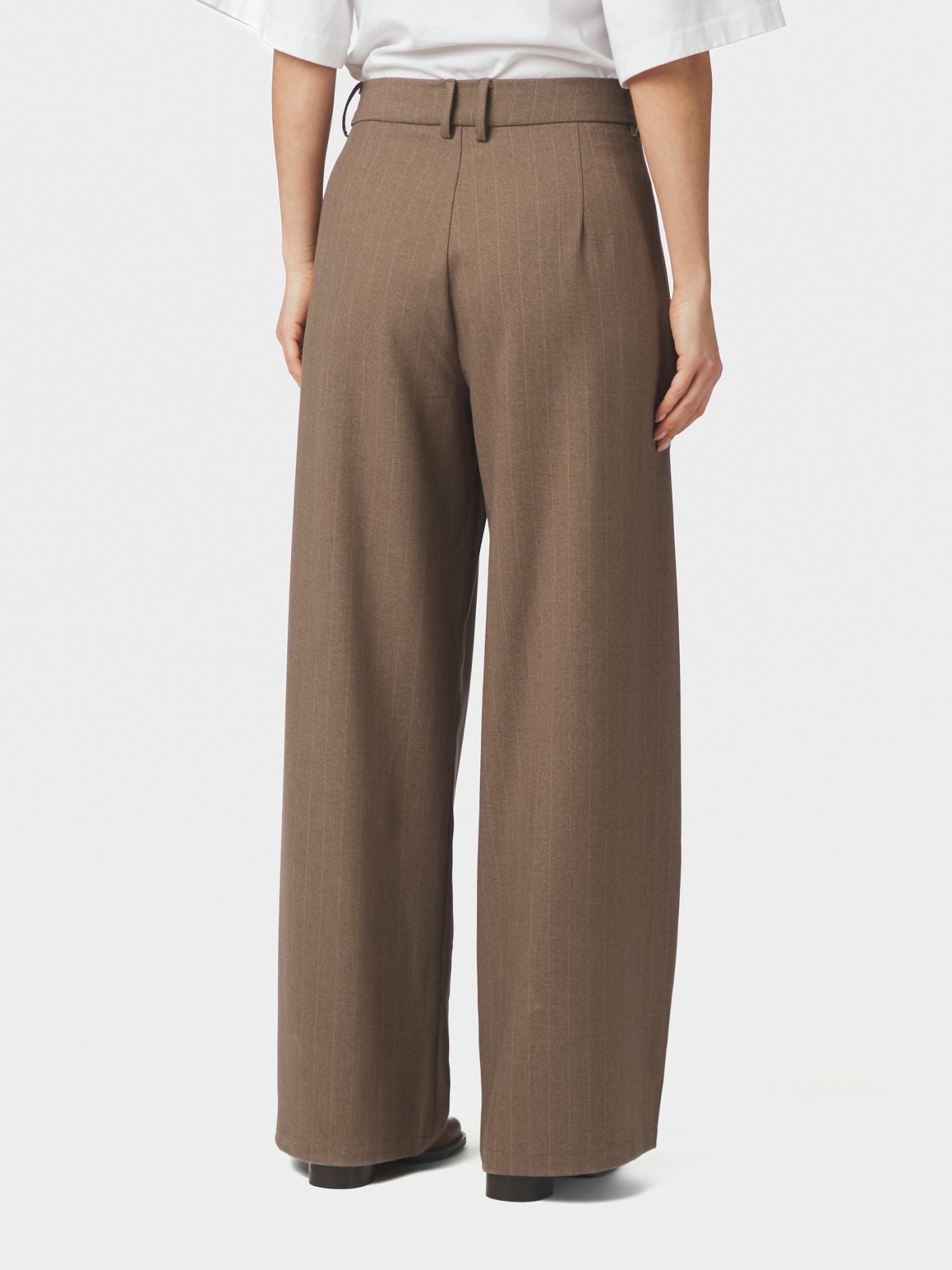 ESSIALL PINSTRIPE PANT NN (275) - LifeStyle Hedensted