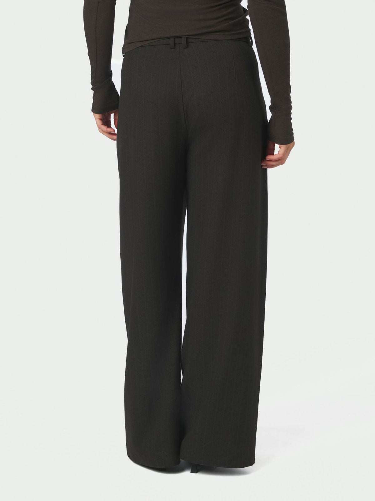 ESSIALL PINSTRIPE PANT NN (276) - LifeStyle Hedensted