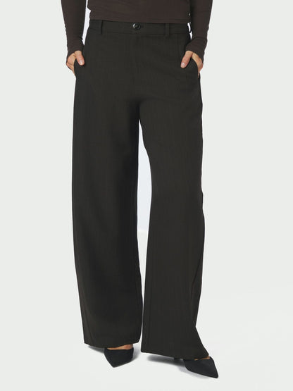 ESSIALL PINSTRIPE PANT NN (276) - LifeStyle Hedensted